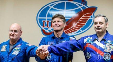 союз скачи успешно мкс