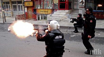 турция става полицейска държава силите реда неограничени права