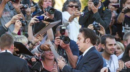 никълъс кейдж снима мароко