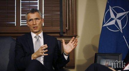 столтенберг изтокът иска влезе нато