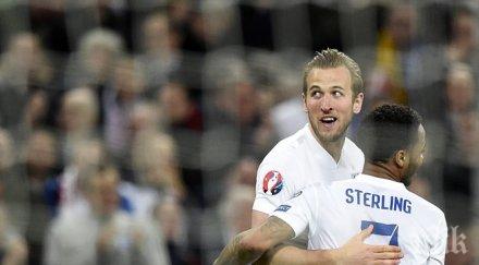 ходжсън кейн талисманът младите английски футболисти