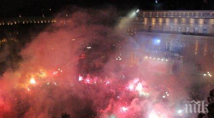 олимпиакос осигури четвъртфиналите евролигата