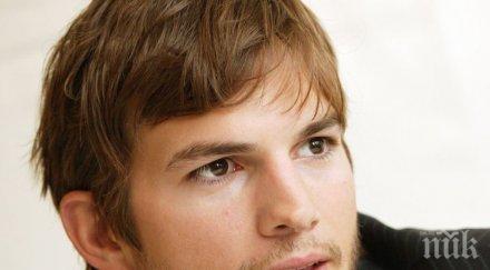 аштън къчър продава компютри