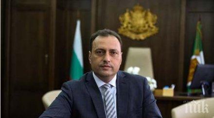 кметът банско нивото реките нормално