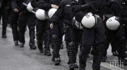 дортмунд готви демонстрация крайно десни техни противници