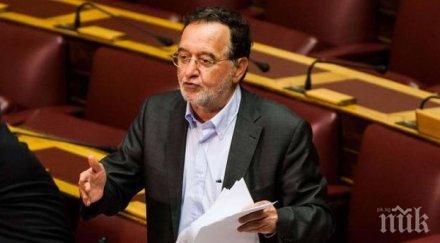 гръцкият енергиен министър отива москва преговори