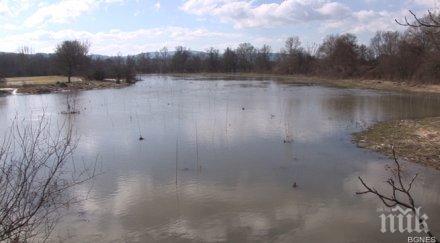 скъсаха четири диги тополница луда яна