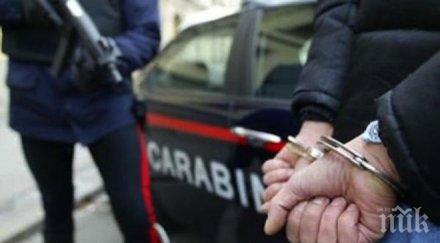 италия залови картина пикасо млн