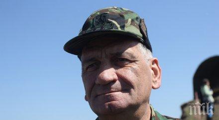 ген боцев нуждаем бойна машина пехотата