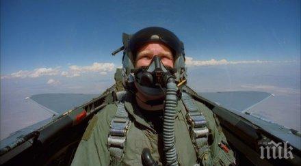 американски части спасили двама пилоти саудитска арабия