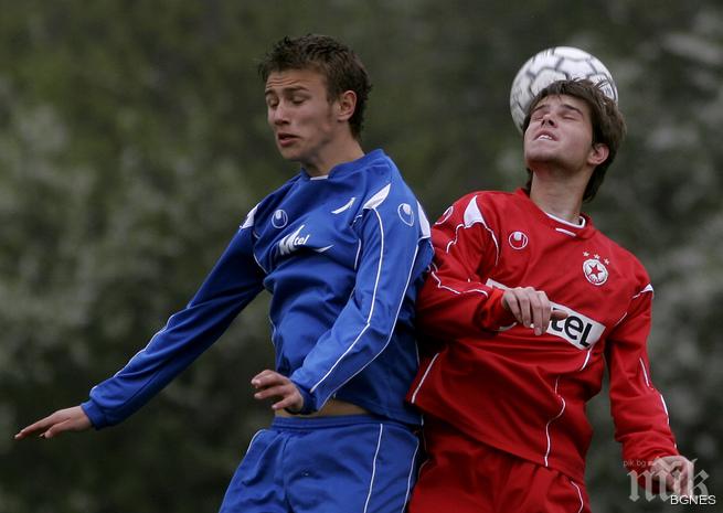 Детски отбор на Левски ще участва на турнир в Италия