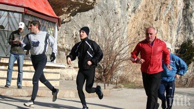 Физическото натоварване предотвратява депресията, съветват експерти