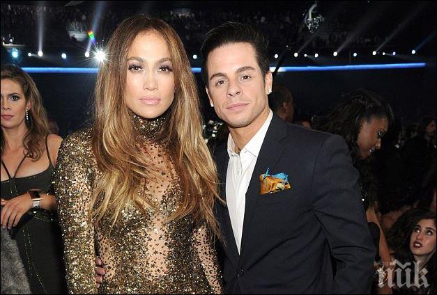 Скандал в Холивуд! Лъсна истината за раздялата на Джей Ло и Каспър 
