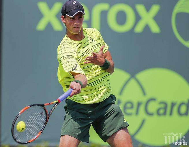 Поспишил ще играе максимално агресивно срещу Гришо