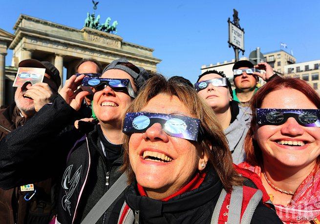 Германците: Ние сме №1 в ЕС