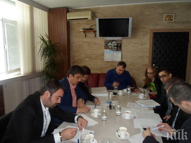 България и Румъния ще си сътрудничат в областта на  рибарството
