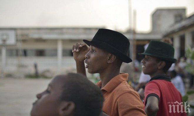 Сомалийските специални части са освободили заложниците в Могадишу 