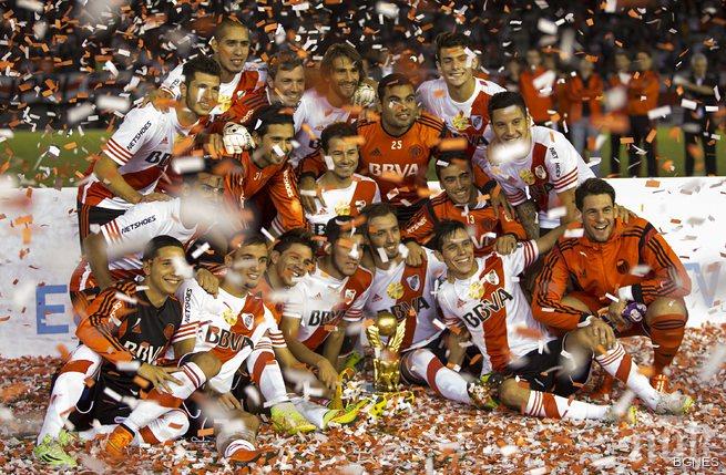 Ривър Плейт надви Севиля в спора за Евроамериканската купа