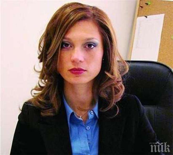Скандал! Красива чиновничка на съд за измами - препрала 200 хил. лв. през бургаско сдружение