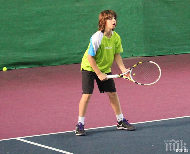 Андреев и Юсева достигнаха до полуфиналите в Португалия