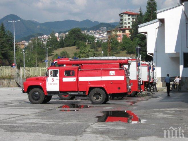 Три нови пожарни се очакват за Шуменско