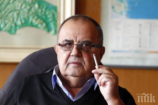 Скандал! Освиркаха и изгониха Божидар Димитров от дискусия в Пловдив
