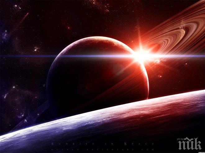 НАСА ще захваща астероиди заради полезни изкопаеми