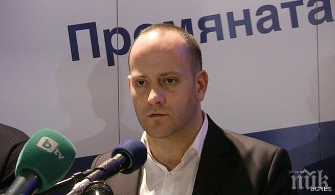 Кънев: Сделката с LIC33 заплашва националната сигурност