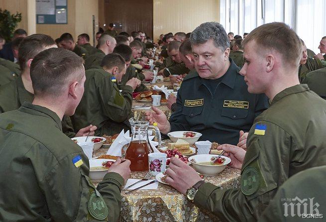 Политолог: Порошенко съзнателно нарушава минските споразумения