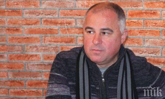 Kметът на Симитли: Нивото на река Струма се покачва с всяка минута, ситуацията може да излезе извън контрол