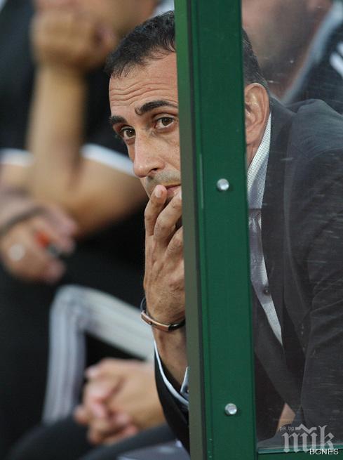 Ивайло Петев: Сигурен съм, че ще изглеждаме добре