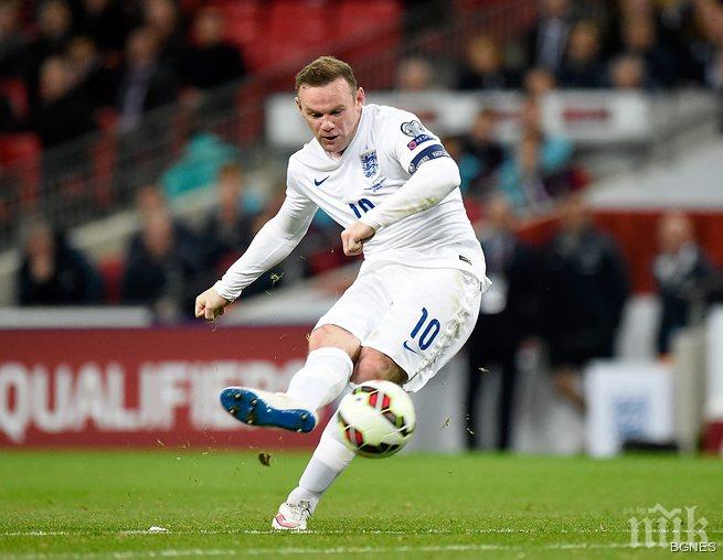 Рууни: Европа ще се страхува от нас