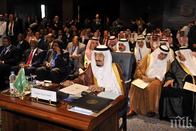 Арабските ръководители решени да се справят в Йемен