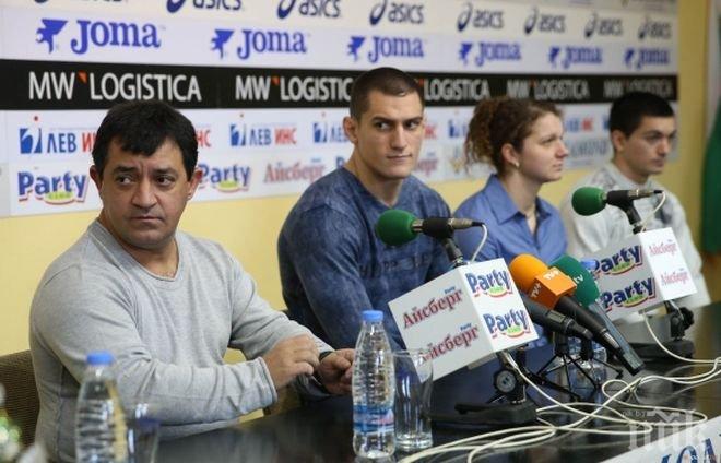 България изтегли щангистите от Европейското

