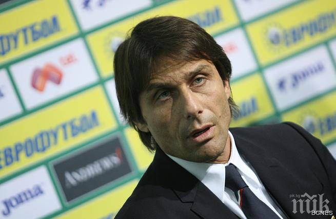 Селекционерът на Италия: Заслужавахме победата срещу България