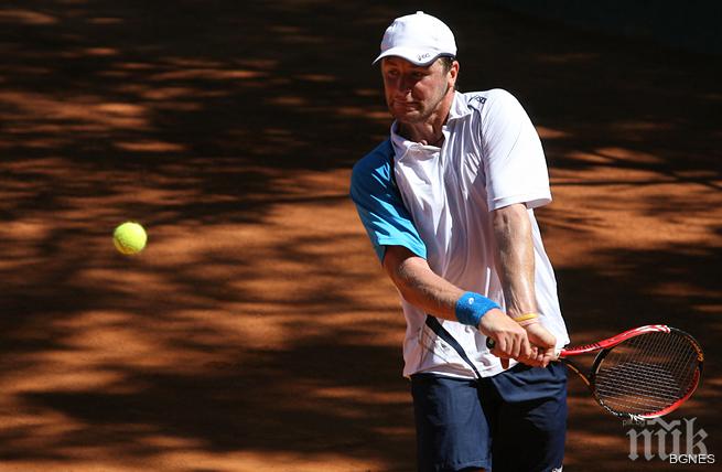 Лазов отново на полуфинал в Тунис