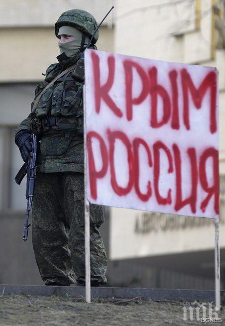 Инвазията в Украйна се изплъзва от контрола на Путин 