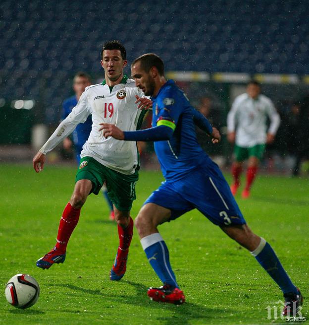 Киелини: Сражавахме се с България до края