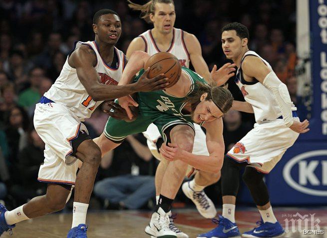 Резултати от НБА