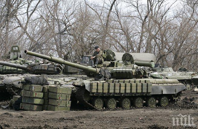 Топразузнавач от Украйна: Няма да получим смъртоносно оръжие от САЩ и Европа