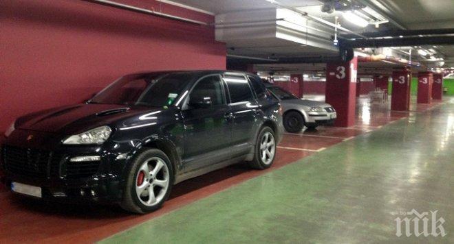 Вижте как се краде Порше за 9 секунди (видео)