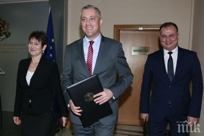 Лукарски: Навлизането на цифровите услуги ще подобри бизнес средата