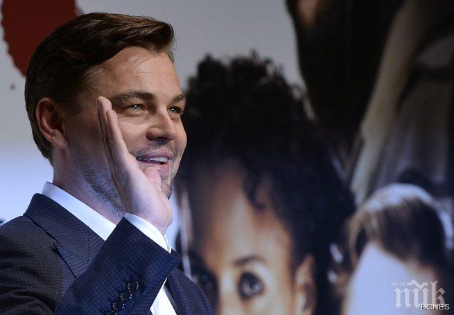 Лео ди Каприо дава под наем дома си на Плажа на милиардерите