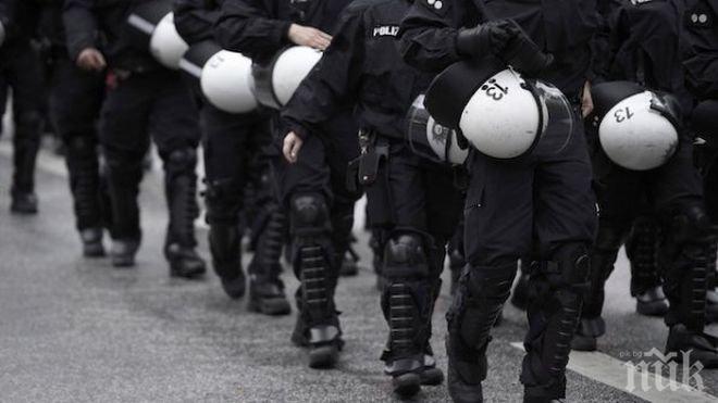 Дортмунд се готви за демонстрация на крайно десни и техни противници