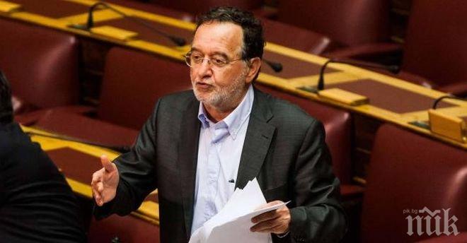 Гръцкият енергиен министър отива в Москва на преговори