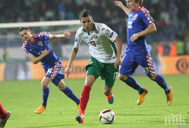 Георги Миланов: Играхме мъжки, борихме се докрай