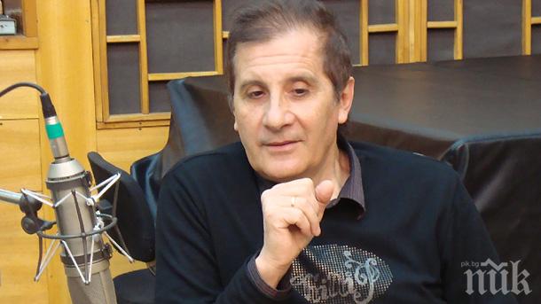 Панайот Панайотов навърши 64 години (видео)