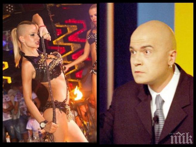 Слави Трифонов не си поплюва! Взима плеймейтка на мястото на Мартина