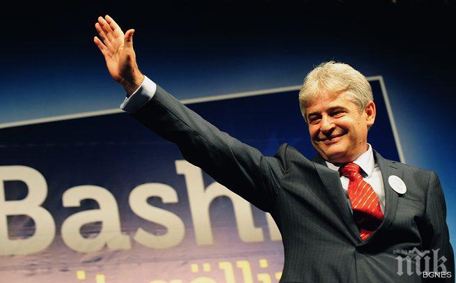 Али Ахмети: С посредничеството на ЕС и САЩ може да се излезе от кризата в Македония