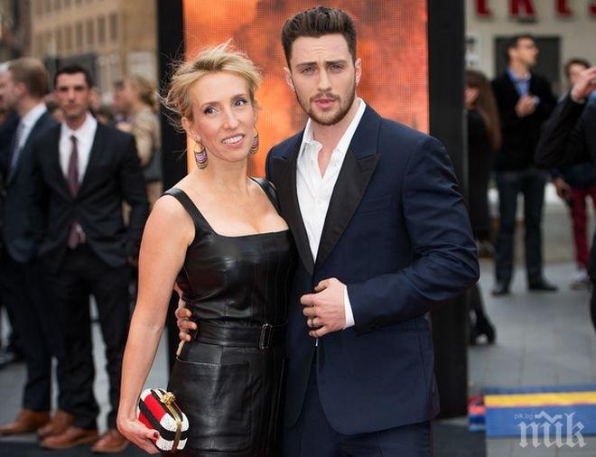 Сам Тейлър-Джонсън напуска 50 нюанса сиво